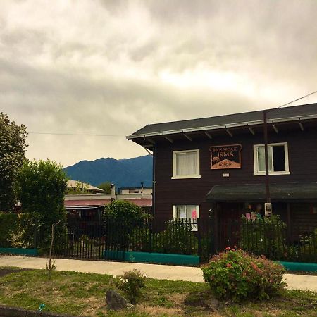 Hospedaje Irma Backpackers Pucon Exterior photo
